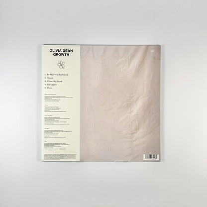 Growth EP (5th Anniversary) (Limited Edition) (Pink Marble Vinyl)