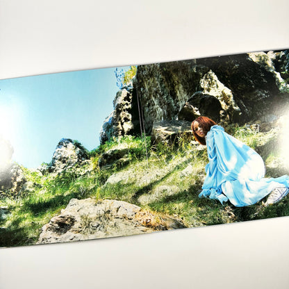 Blue Island (Turquoise Vinyl)
