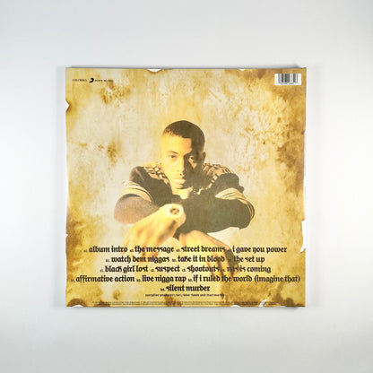 It Was Written (Limited Edition) (Gold & Black Marbled Vinyl)