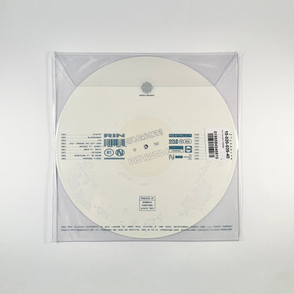 NOSTALGIA (White Vinyl)