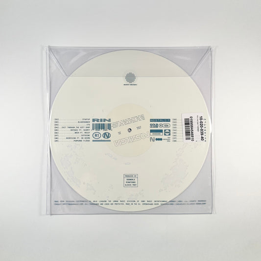 NOSTALGIA (White Vinyl)