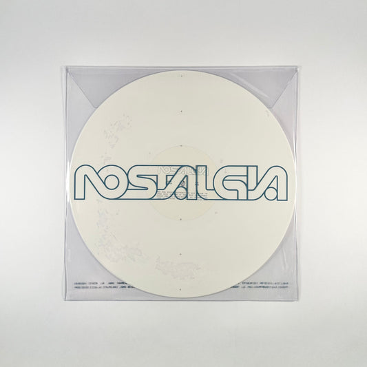 NOSTALGIA (White Vinyl)
