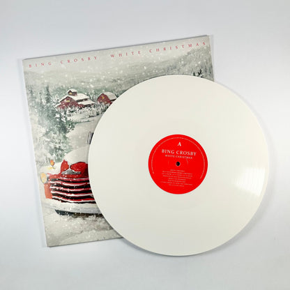 White Christmas (180g) (Limited Edition) (White Vinyl)