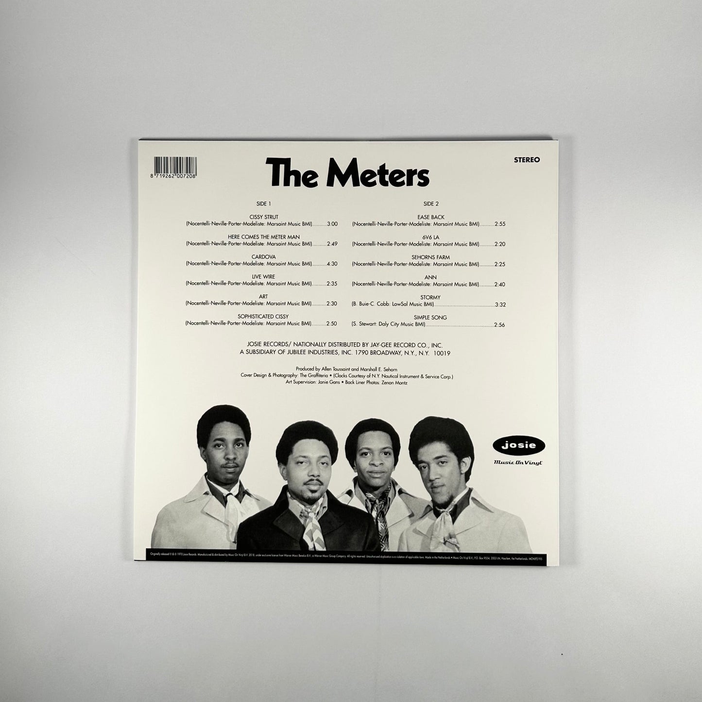 The Meters (180g)