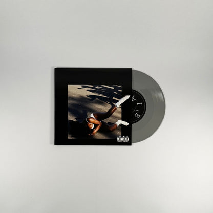 Anxiety (Limited Edition)(Gray Vinyl)