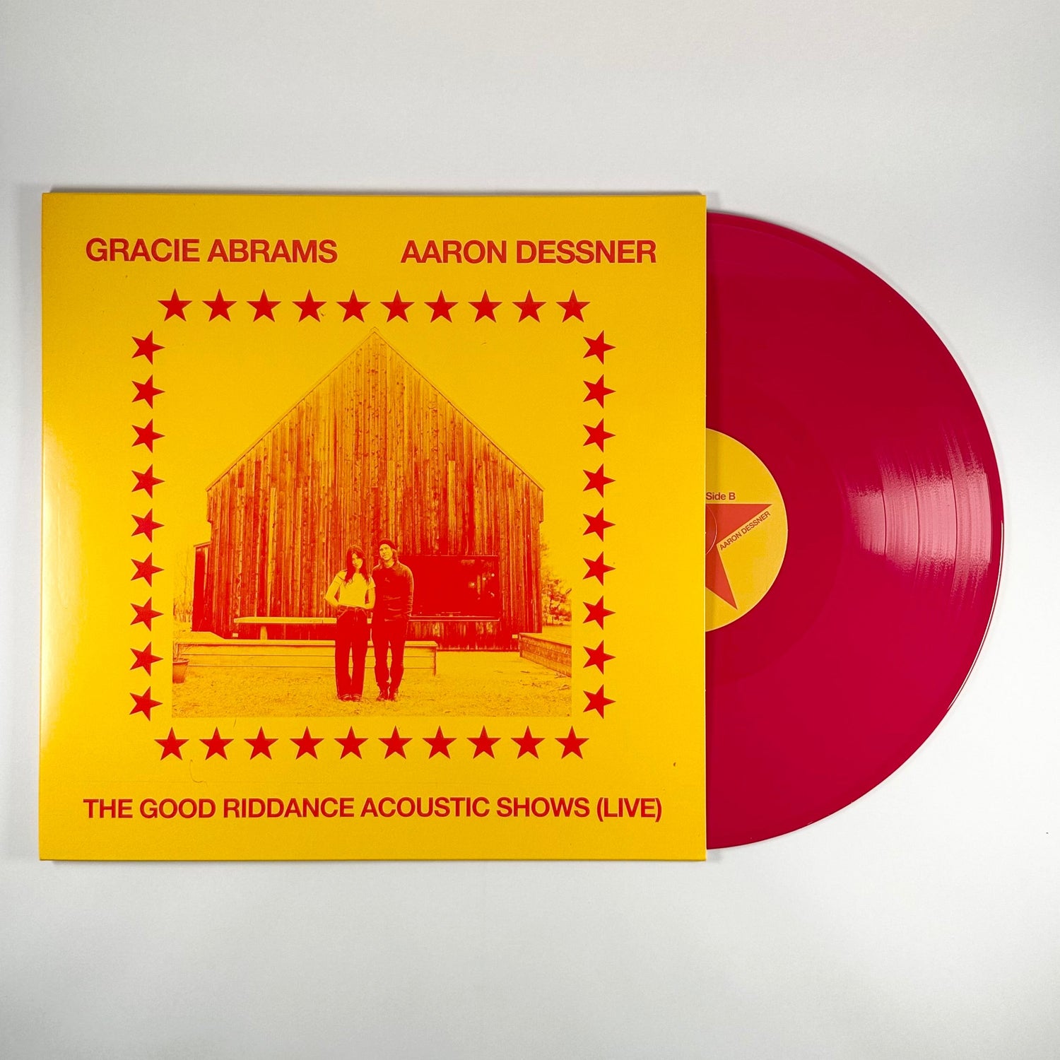 The Good Riddance Acoustic Shows Live (Magenta Vinyl)