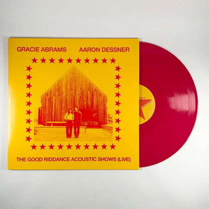 The Good Riddance Acoustic Shows Live (Magenta Vinyl)