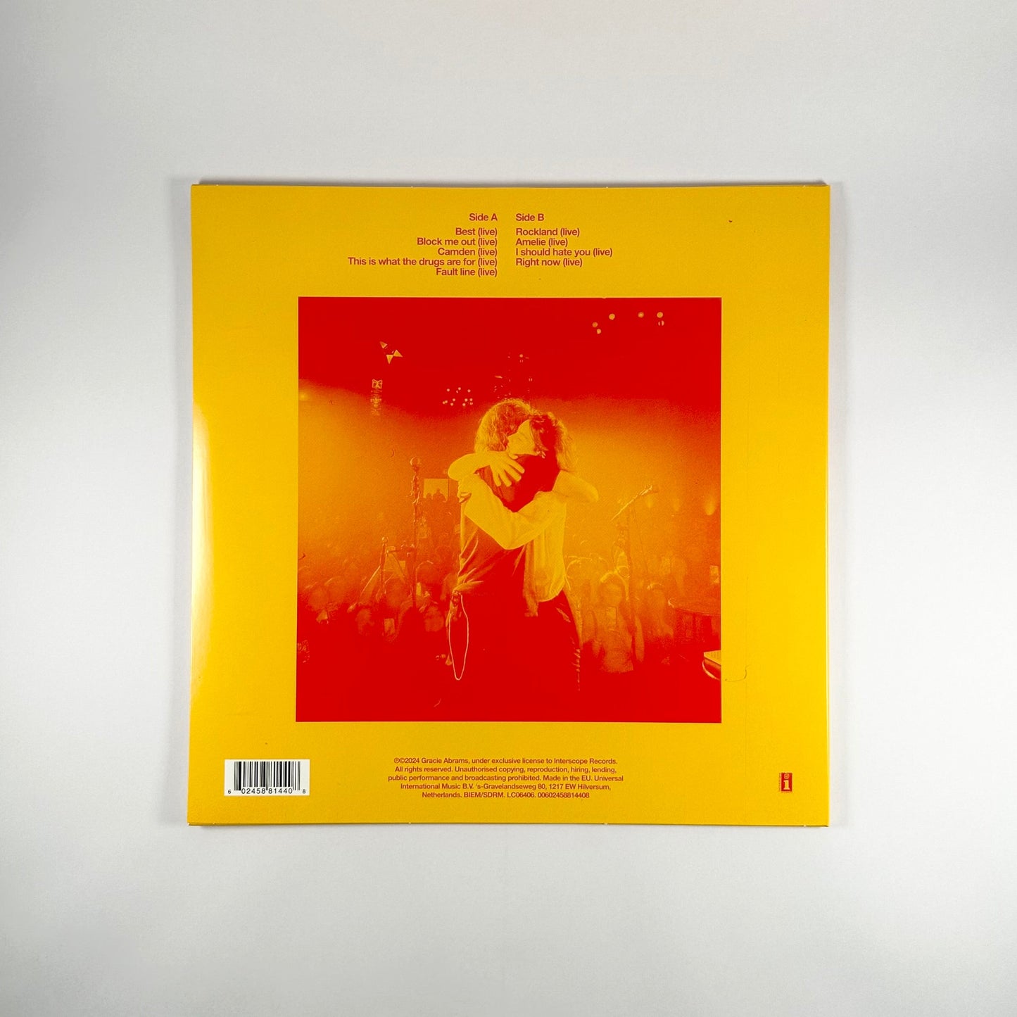 The Good Riddance Acoustic Shows Live (Magenta Vinyl)