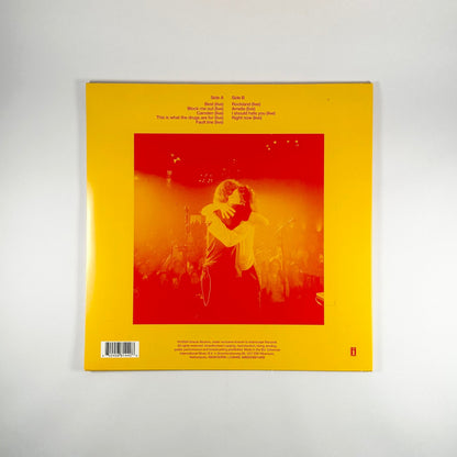 The Good Riddance Acoustic Shows Live (Magenta Vinyl)