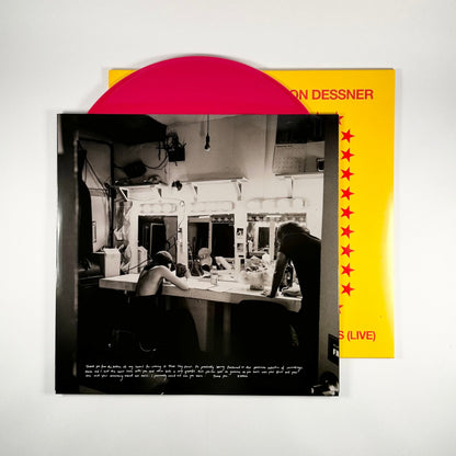 The Good Riddance Acoustic Shows Live (Magenta Vinyl)