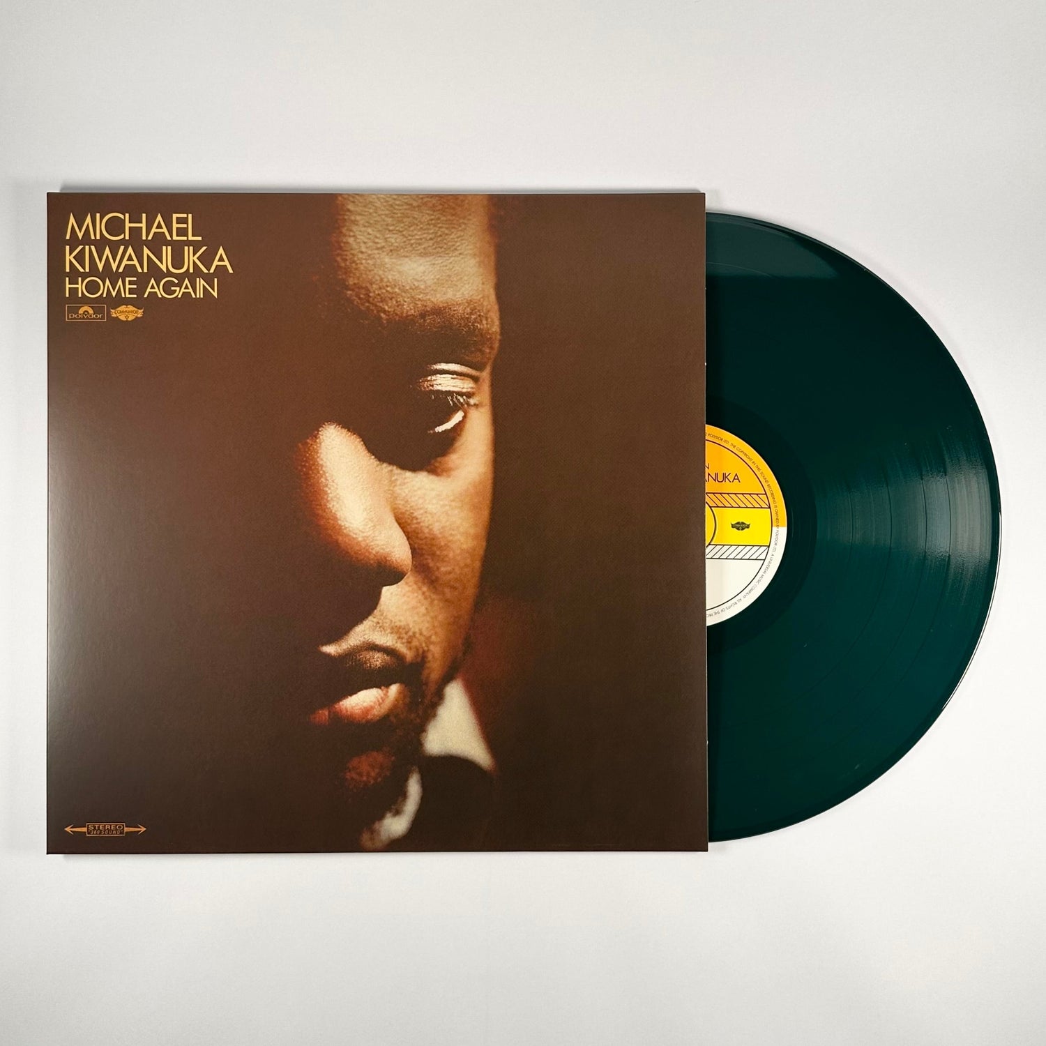 Home Again (Limited Edition) (Dark Green Vinyl)
