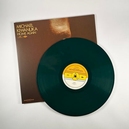 Home Again (Limited Edition) (Dark Green Vinyl)
