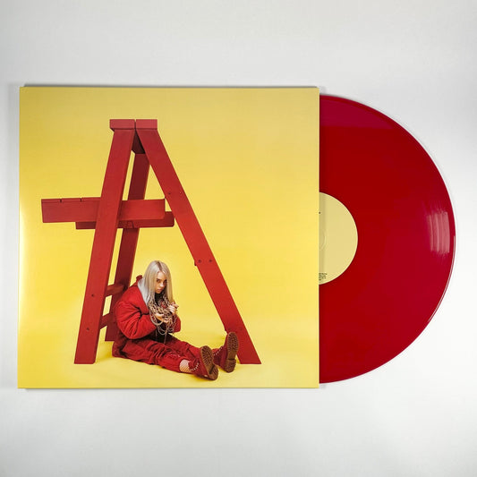Don't Smile At Me (Red Vinyl)