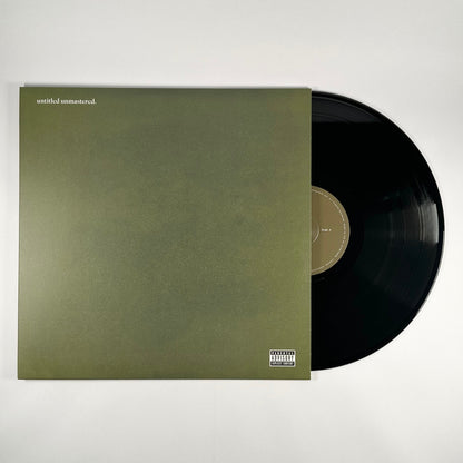 Untitled Unmastered.