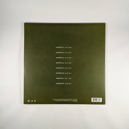 Untitled Unmastered.