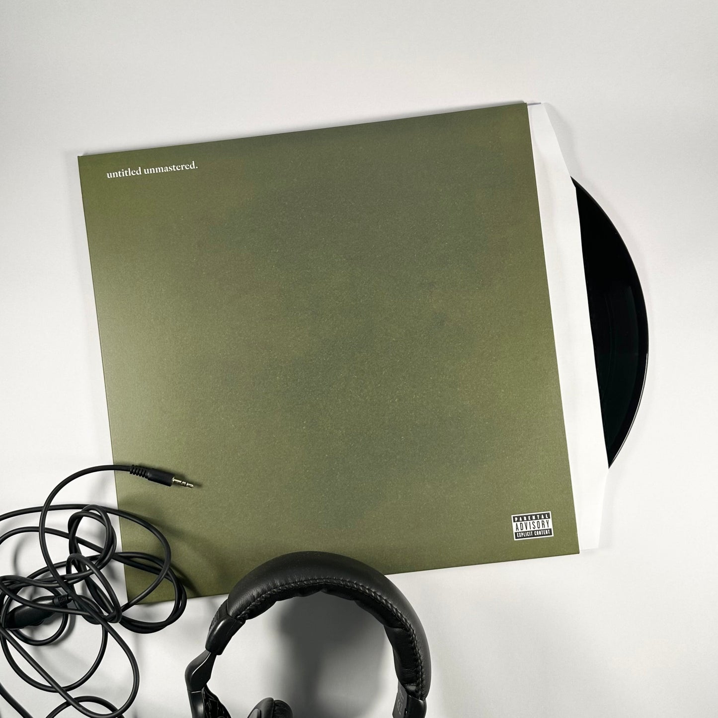 Untitled Unmastered.