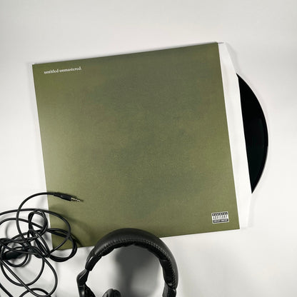 Untitled Unmastered.