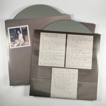 The Tortured Poets Department (inkl. Bonustrack »The Albatross«) (Smoke Vinyl)