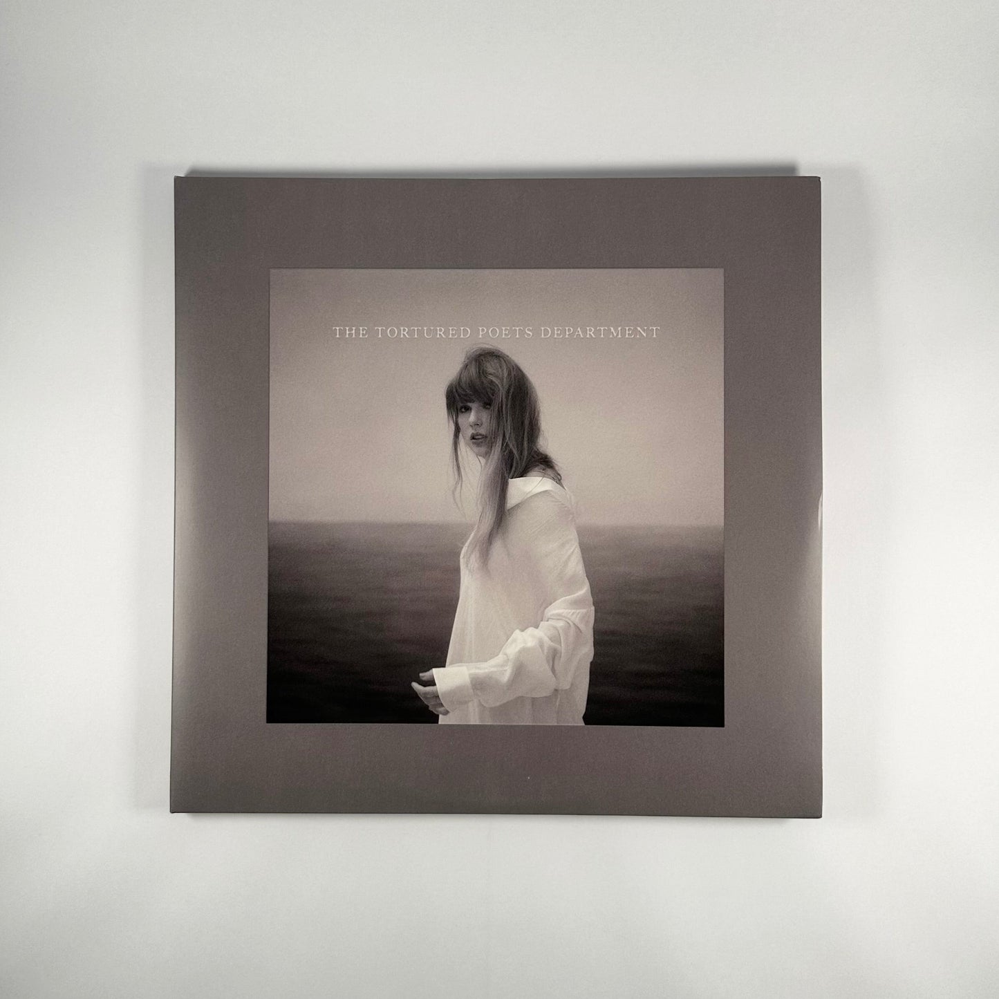 The Tortured Poets Department (inkl. Bonustrack »The Albatross«) (Smoke Vinyl)