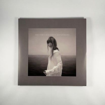 The Tortured Poets Department (inkl. Bonustrack »The Albatross«) (Smoke Vinyl)