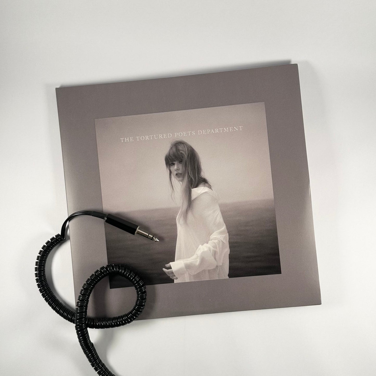 The Tortured Poets Department (inkl. Bonustrack »The Albatross«) (Smoke Vinyl)