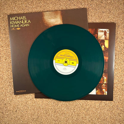 Home Again (Limited Edition) (Dark Green Vinyl)