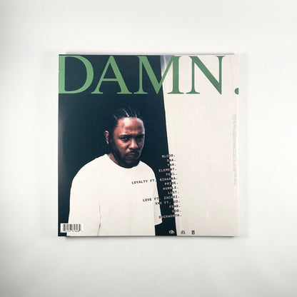 Damn. (180g)