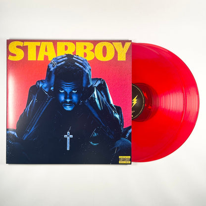 Starboy (Translucent Red Vinyl)