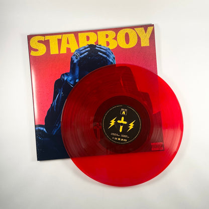 Starboy (Translucent Red Vinyl)