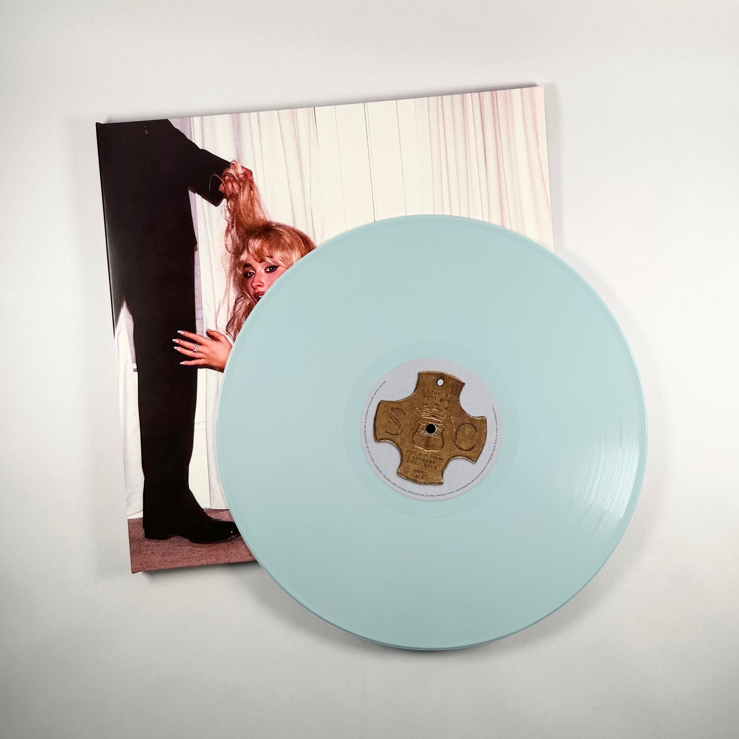 Man's Best Friend (Opaque Light Blue Vinyl)