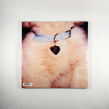 Man's Best Friend (Opaque Light Blue Vinyl)
