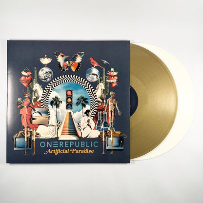 Artificial Paradise (Limited Edition) (Colored Vinyl)