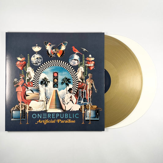 Artificial Paradise (Limited Edition) (Colored Vinyl)