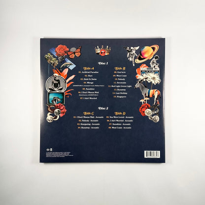 Artificial Paradise (Limited Edition) (Colored Vinyl)