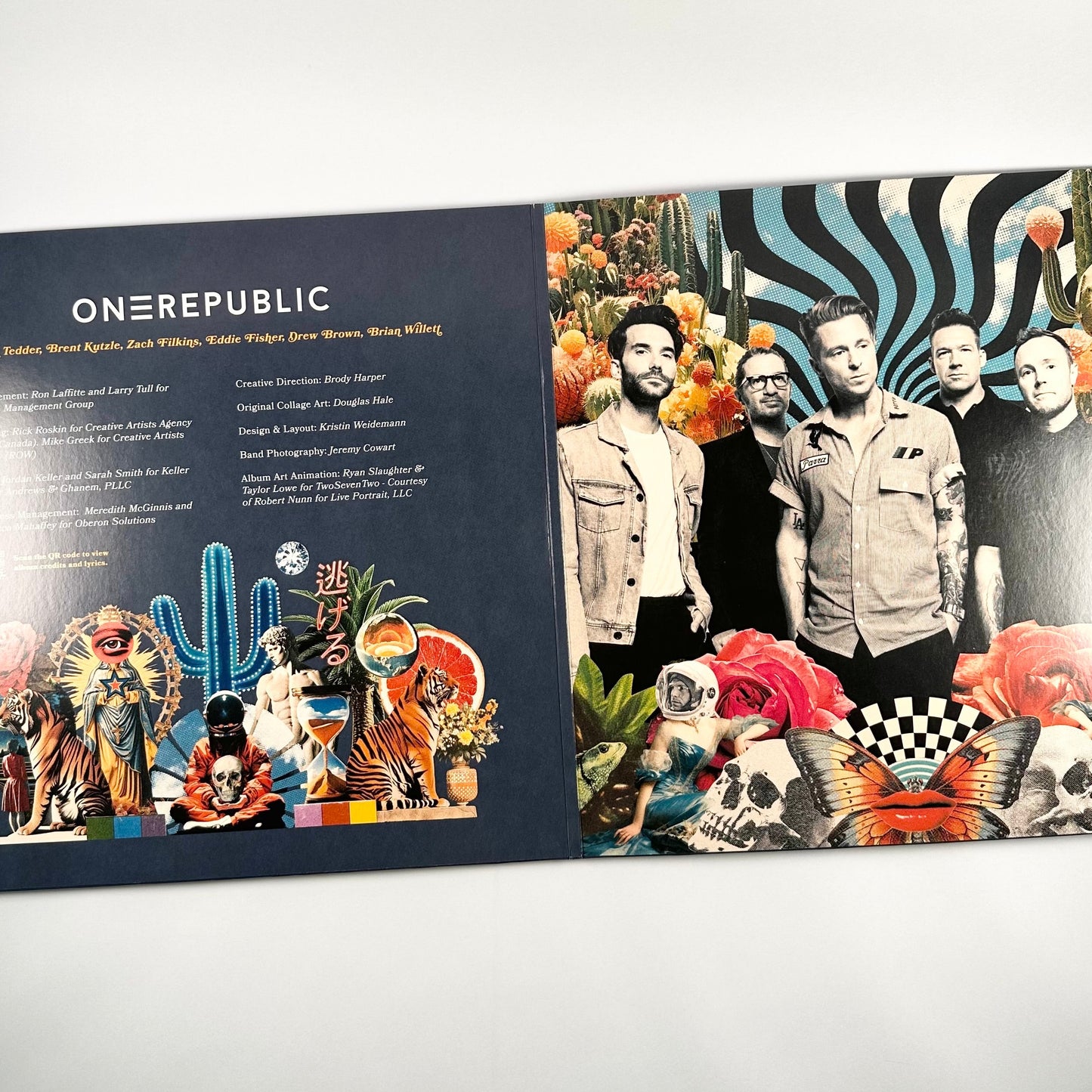 Artificial Paradise (Limited Edition) (Colored Vinyl)