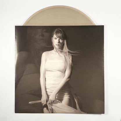 The Tortured Poets Department: The Anthology (Marbled Translucent Vinyl)