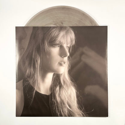 The Tortured Poets Department: The Anthology (Marbled Translucent Vinyl)