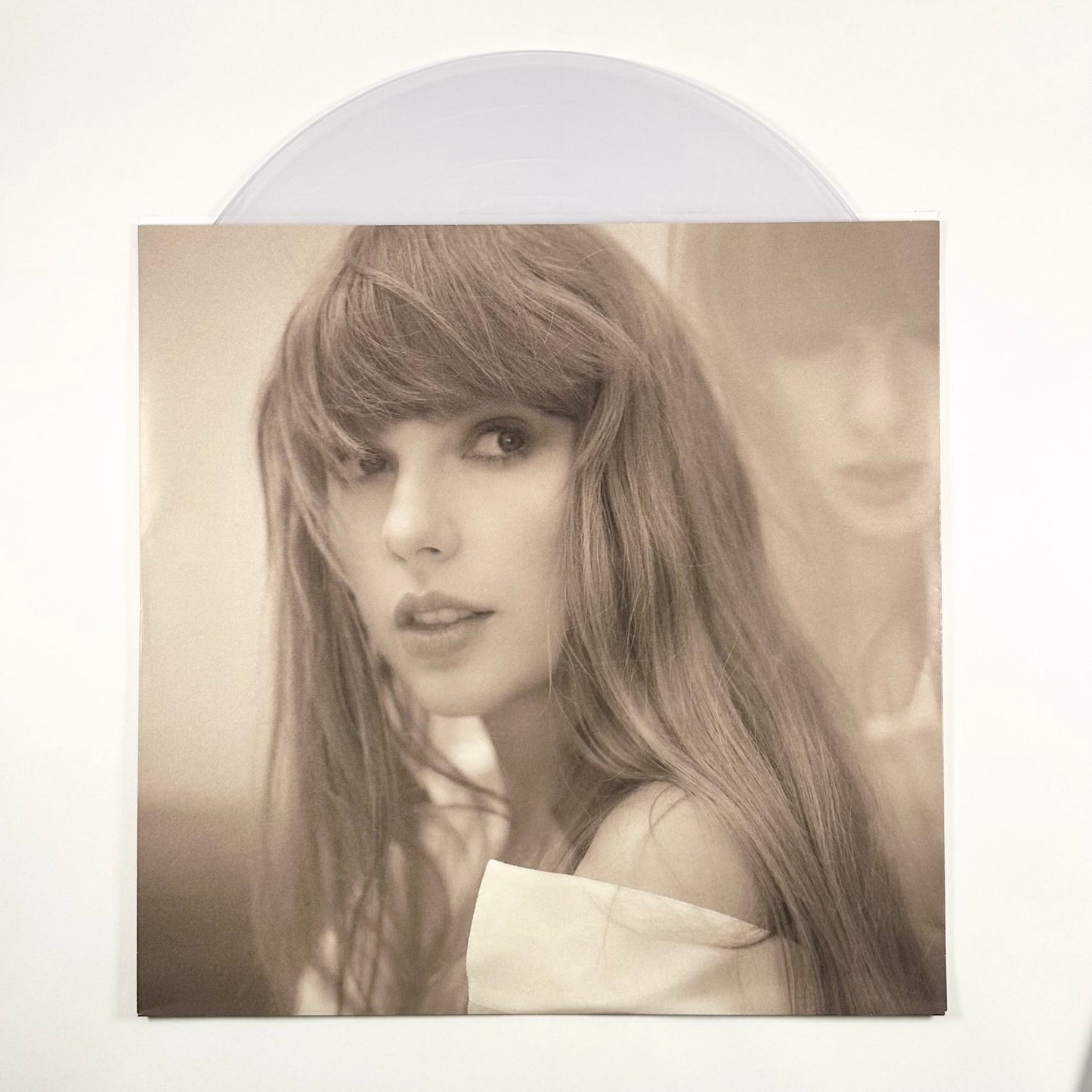 The Tortured Poets Department: The Anthology (Marbled Translucent Vinyl)