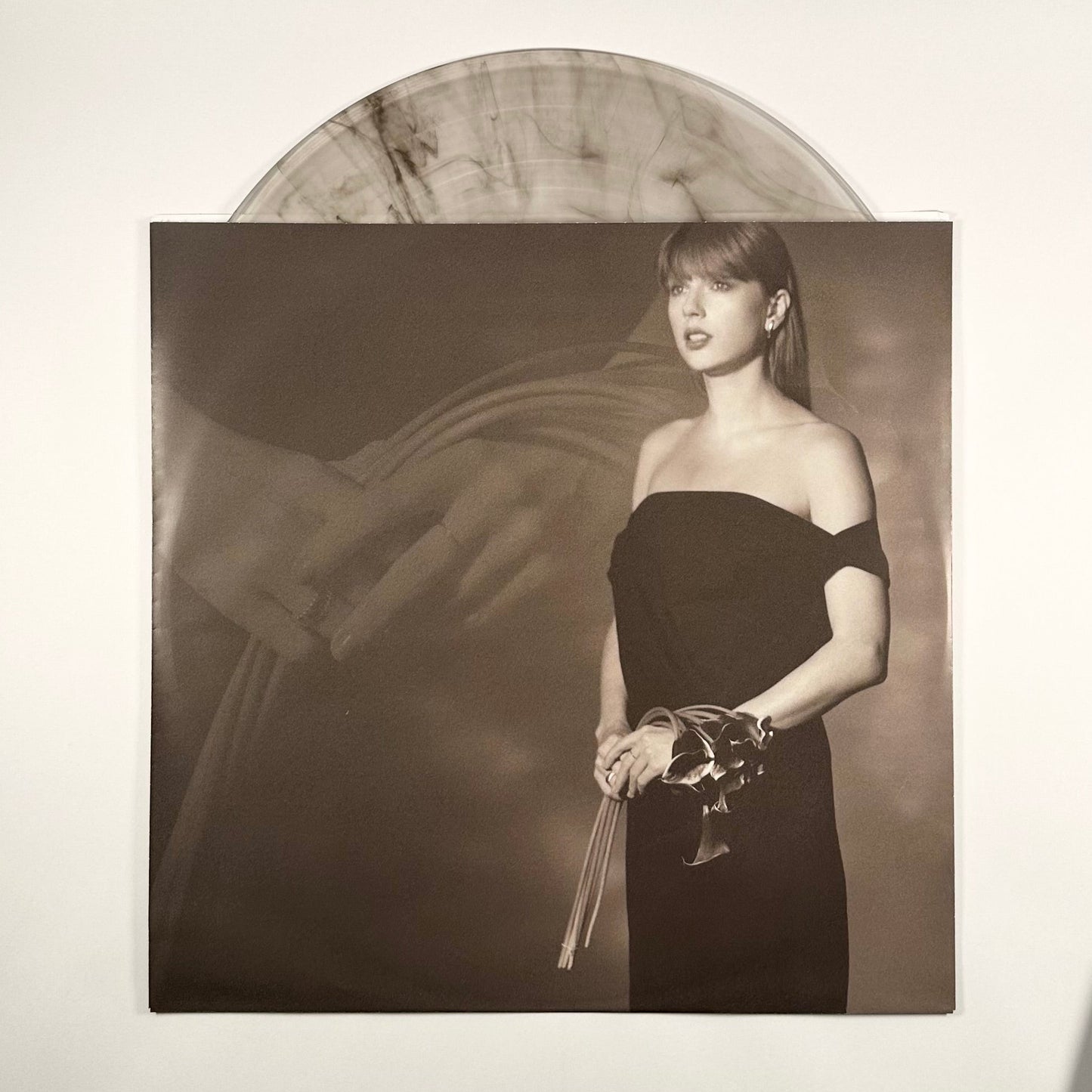 The Tortured Poets Department: The Anthology (Marbled Translucent Vinyl)