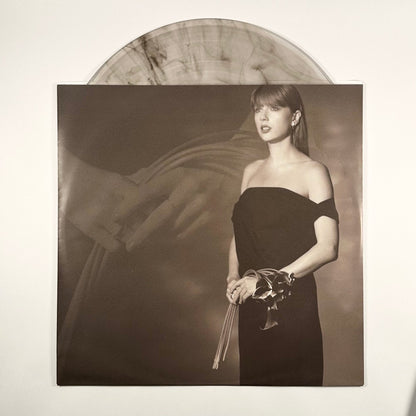 The Tortured Poets Department: The Anthology (Marbled Translucent Vinyl)