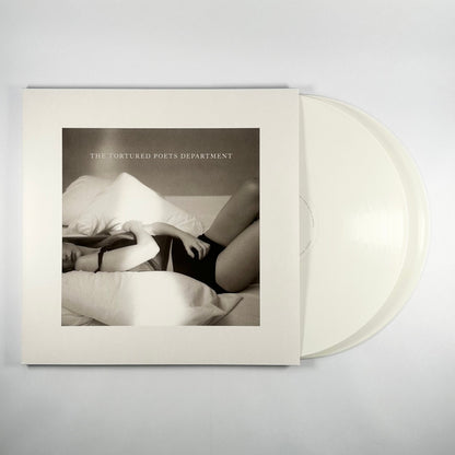 The Tortured Poets Department (Ivory Vinyl) (inkl. Bonustrack »The Manuscript«)