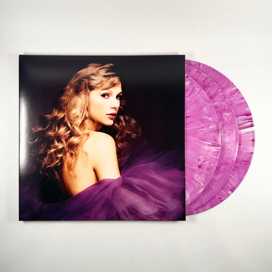 Speak Now (Taylor's Version) (Lilac Marbled Vinyl)