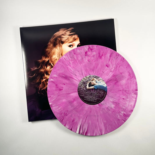 Speak Now (Taylor's Version) (Lilac Marbled Vinyl)