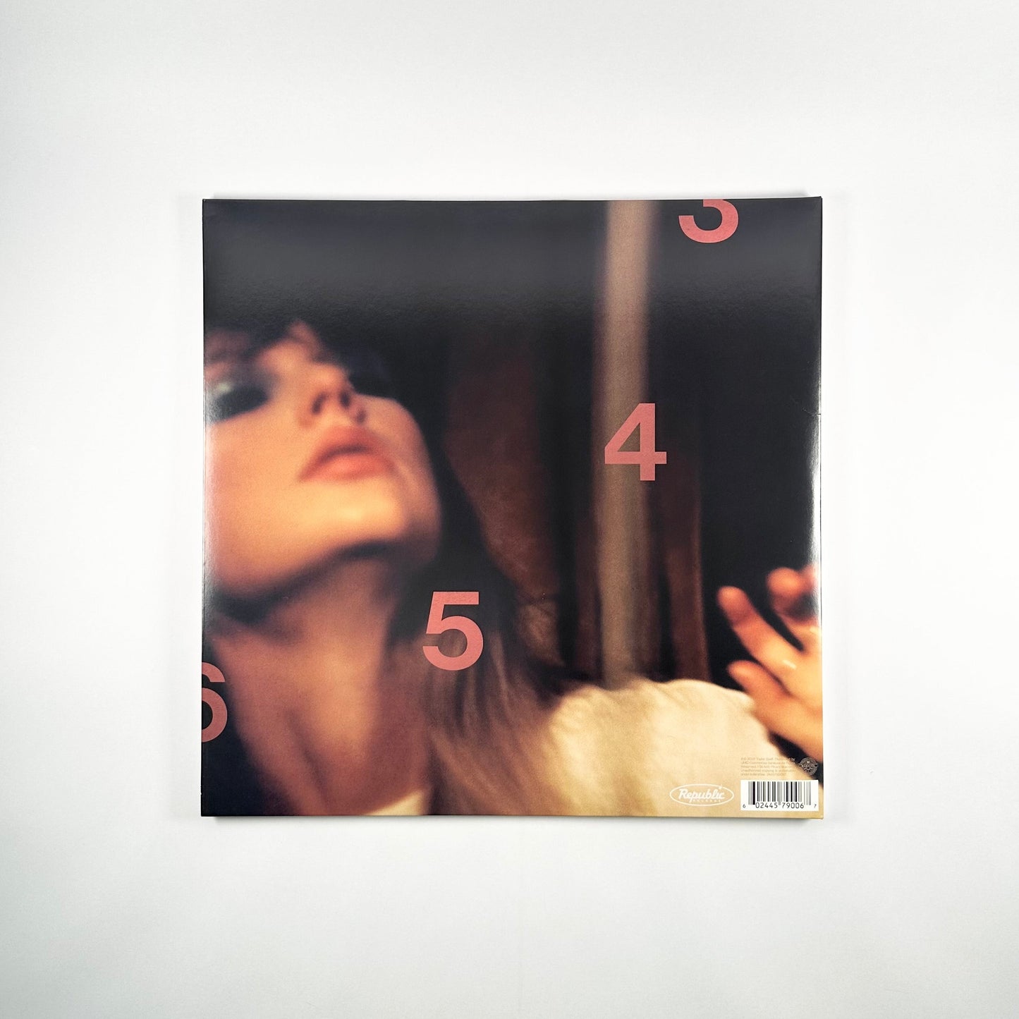 Midnights (Limited Special Edition) (Blood Moon Marbled Vinyl)