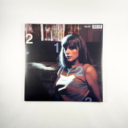 Midnights (Limited Special Edition) (Moonstone Blue Marbled Vinyl)