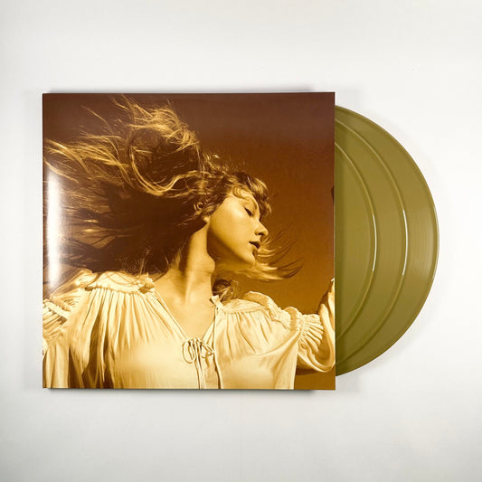 Fearless (Taylor's Version) (Limited Edition) (Gold Vinyl)