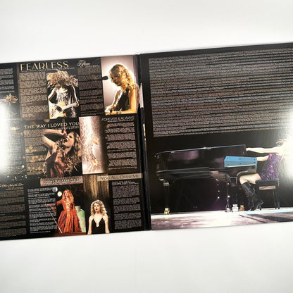 Fearless (Taylor's Version) (Limited Edition) (Gold Vinyl)