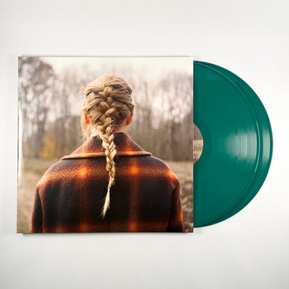 Evermore (Deluxe Edition) (Opaque Green Vinyl)