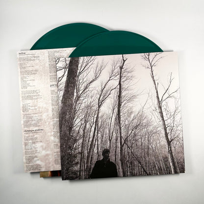 Evermore (Deluxe Edition) (Opaque Green Vinyl)