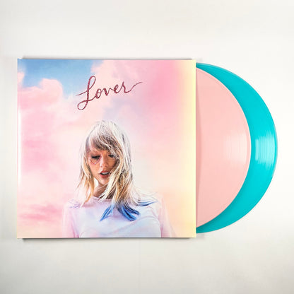 Lover (Pink & Blue Vinyl)